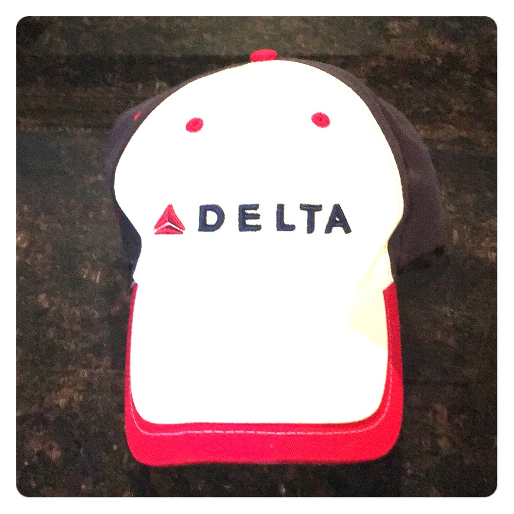 Delta Baseball Cap